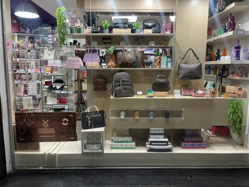 Loja de Papelaria Presentes e Brinquedos em Curitiba