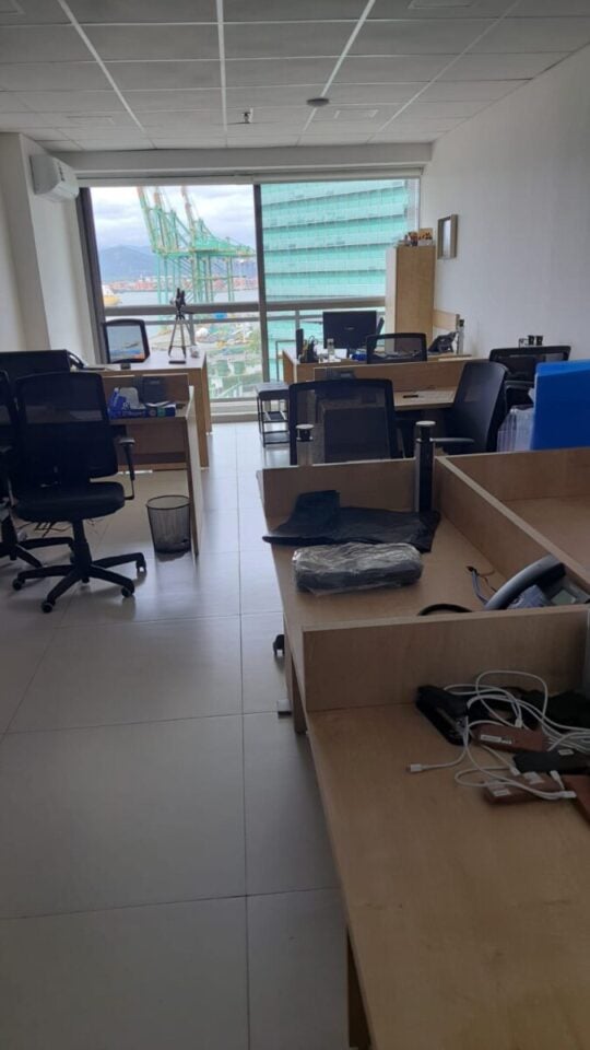Participação de 50 em empresa consolidada de transporte e logística — SP