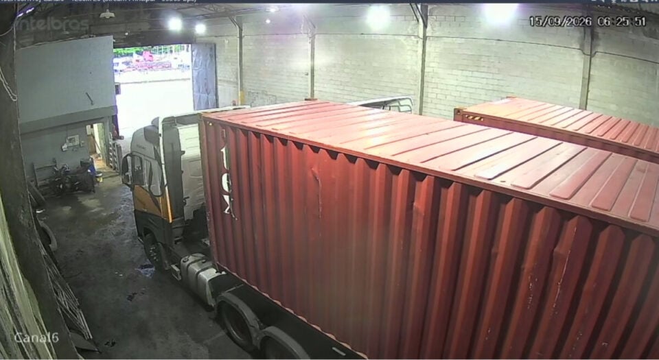 Participação de 50 em empresa consolidada de transporte e logística — SP