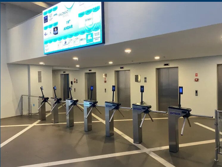 Participação de 50 em empresa consolidada de transporte e logística — SP