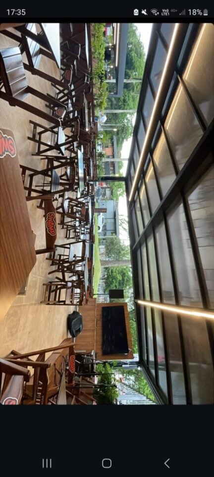 Bar e Restaurante à Venda – Estrutura Completa no Água Verde