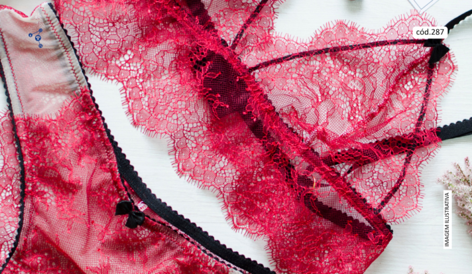Cód287 – Boutique de Lingerie à Venda em Sergipe