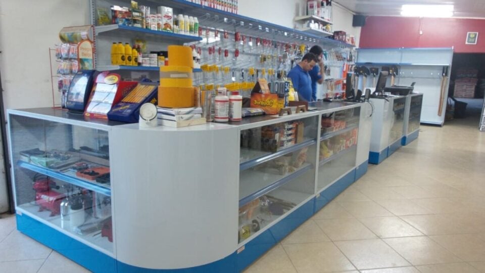 Materiais de construção com faturamento podendo chegar em 200mil