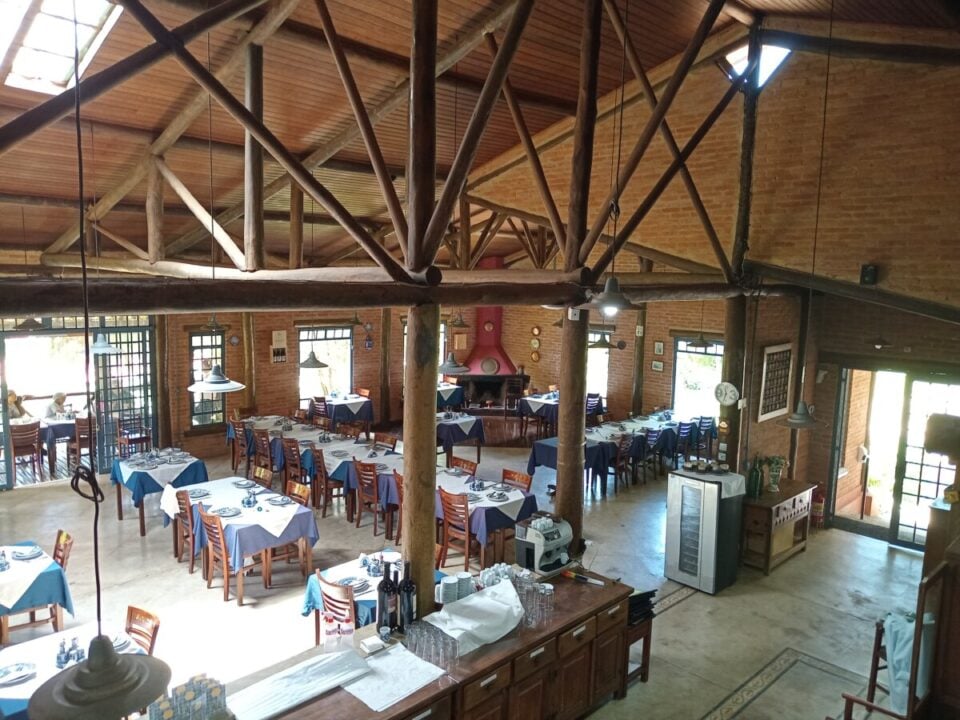 Oportunidade em Vinhedo Restaurante Consolidado com Clientela alto padrão