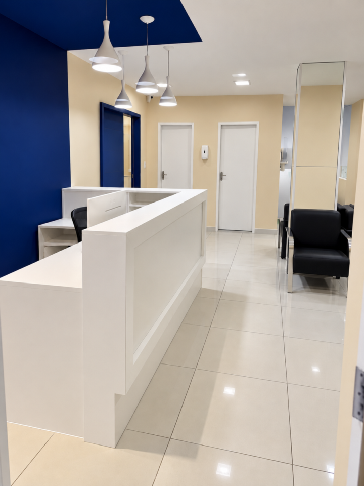 OPORTUNIDADE ÚNICA — CLÍNICA ODONTOLÓGICA CONSOLIDADA E EM PLENO FUNCIONAME