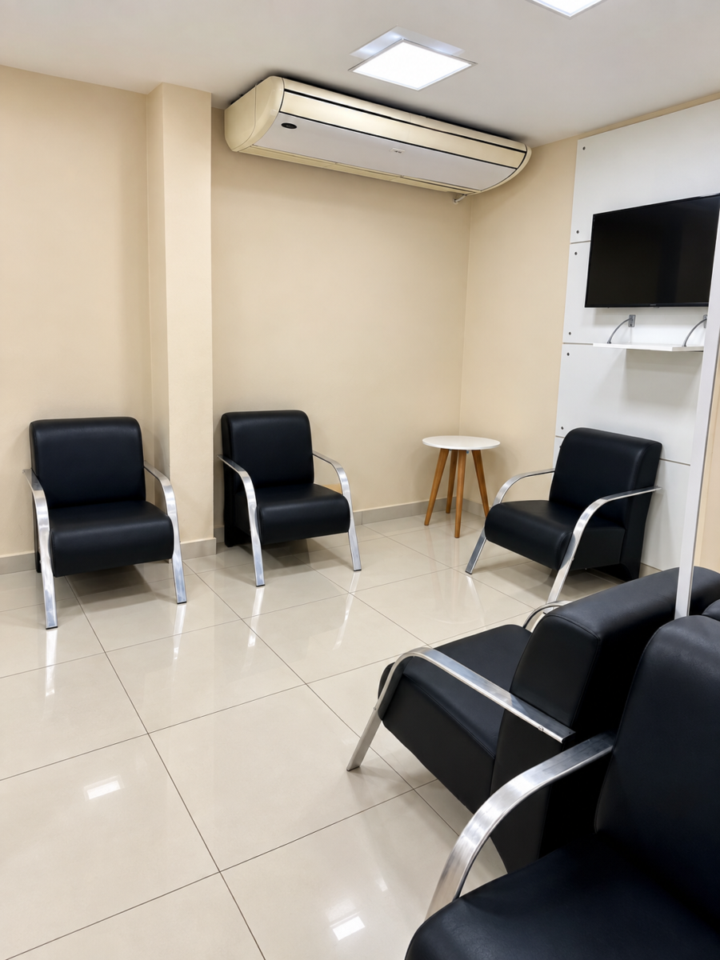 OPORTUNIDADE ÚNICA — CLÍNICA ODONTOLÓGICA CONSOLIDADA E EM PLENO FUNCIONAME