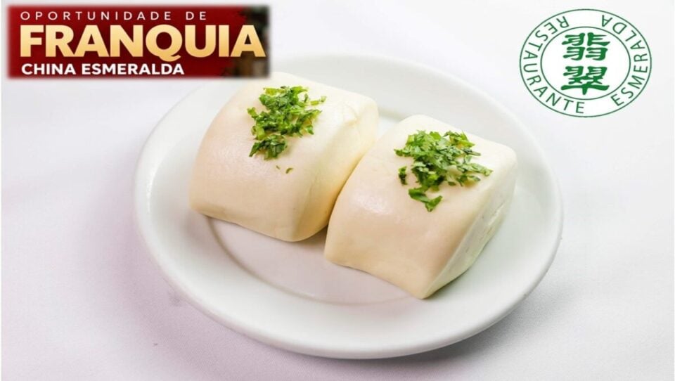 🏮 CHINA ESMERALDA  SEJA DONO DE UMA FRANQUIA DE CULINÁRIA ORIENTAL 🥢
