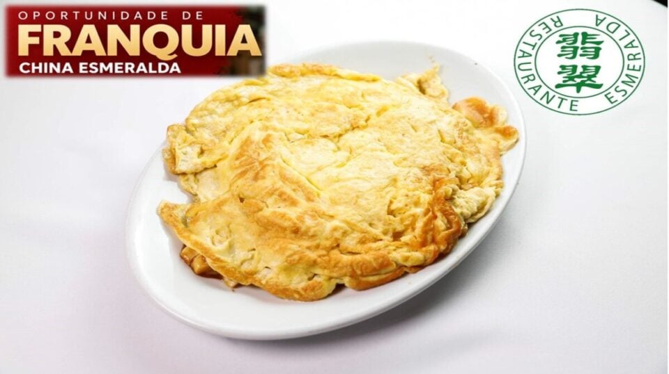 🏮 CHINA ESMERALDA  SEJA DONO DE UMA FRANQUIA DE CULINÁRIA ORIENTAL 🥢