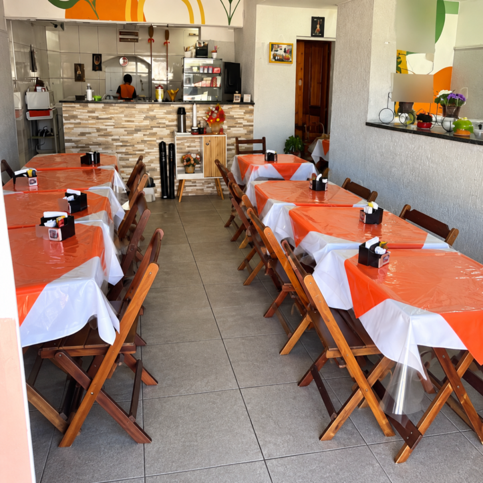 Restaurante em Santo André