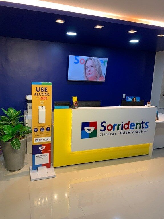 REPASSE DE FRANQUIA SORRIDENTS NO MEIRELES, EM FORTALEZA CE