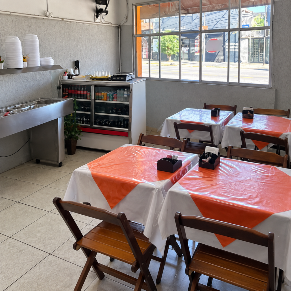 Restaurante em Santo André