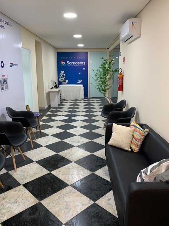 REPASSE DE FRANQUIA SORRIDENTS NO MEIRELES, EM FORTALEZA CE