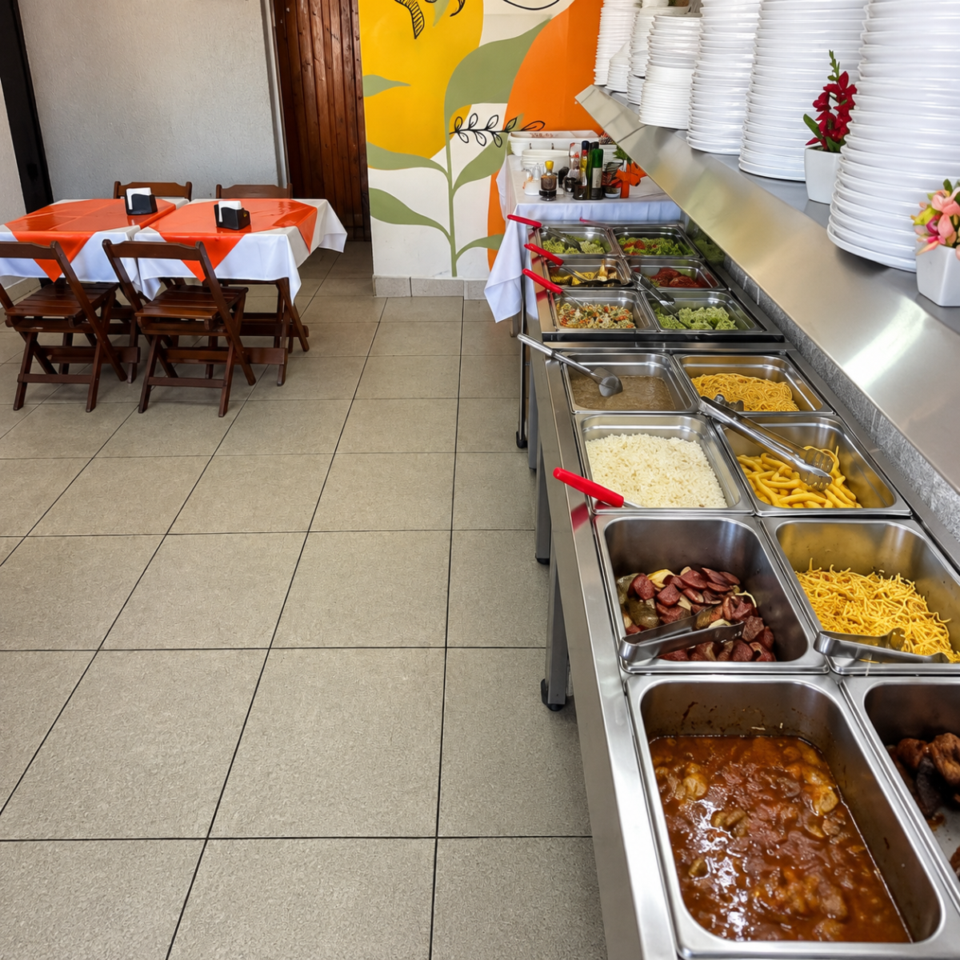 Restaurante em Santo André