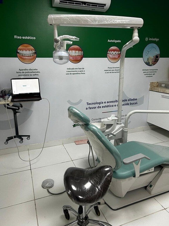REPASSE DE FRANQUIA SORRIDENTS NO MEIRELES, EM FORTALEZA CE