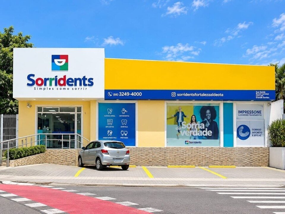 REPASSE DE FRANQUIA SORRIDENTS NO MEIRELES, EM FORTALEZA CE