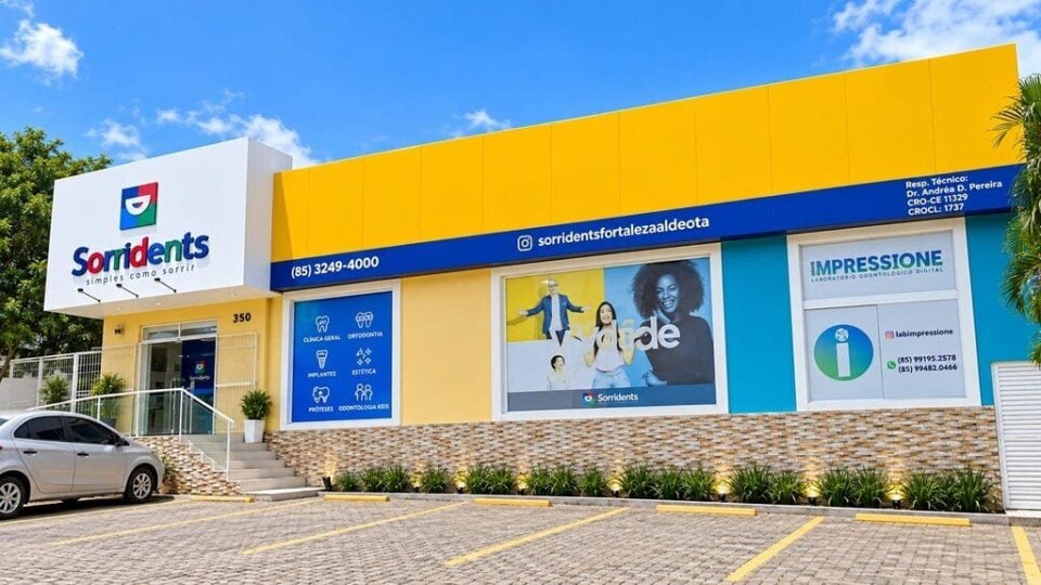 REPASSE DE FRANQUIA SORRIDENTS NO MEIRELES, EM FORTALEZA CE