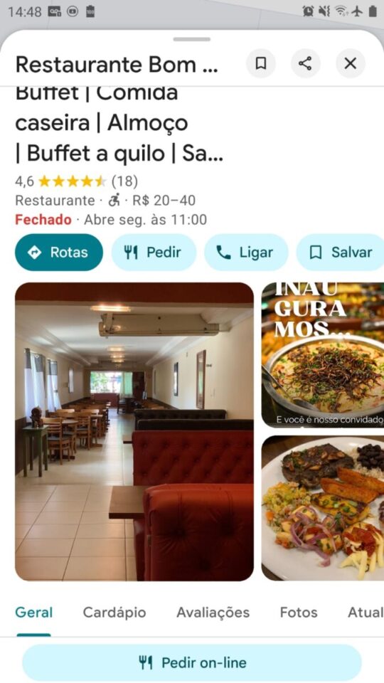 Restaurante