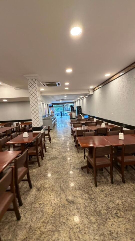RESTAURANTE KILO A VENDA NO MURUMBI -SP