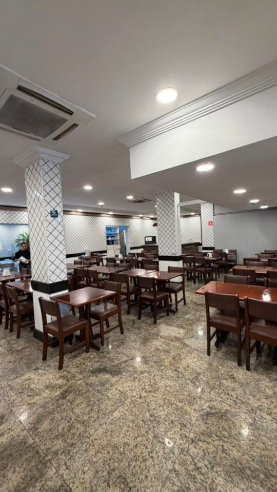 RESTAURANTE KILO A VENDA NO MURUMBI -SP