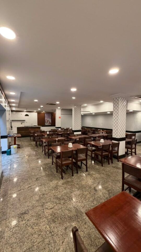 RESTAURANTE KILO A VENDA NO MURUMBI -SP