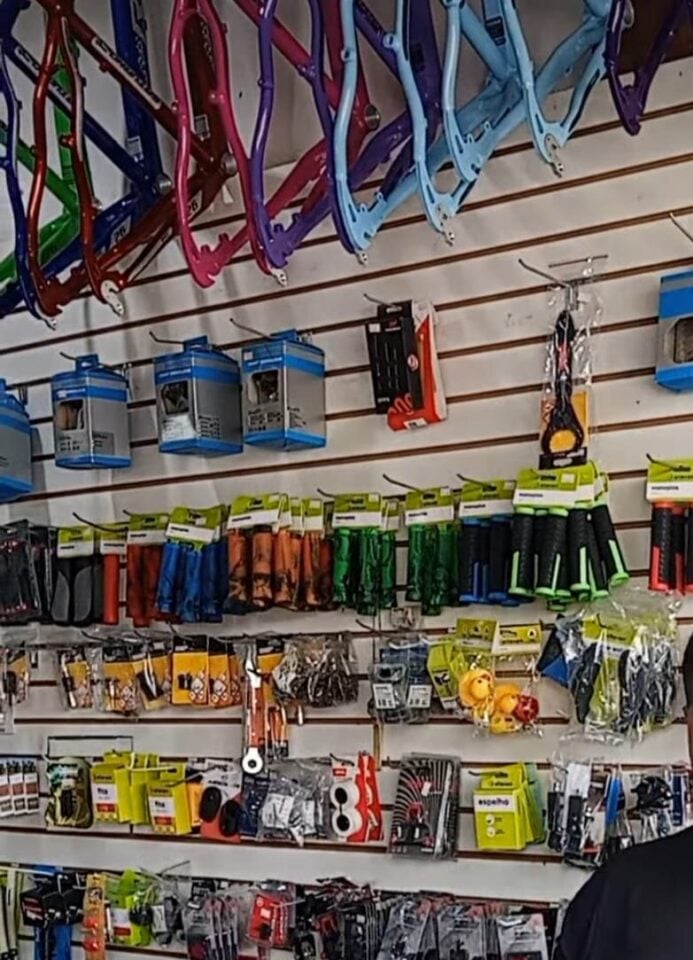 Loja de Bicicleta em Ribeirão Pires -SP