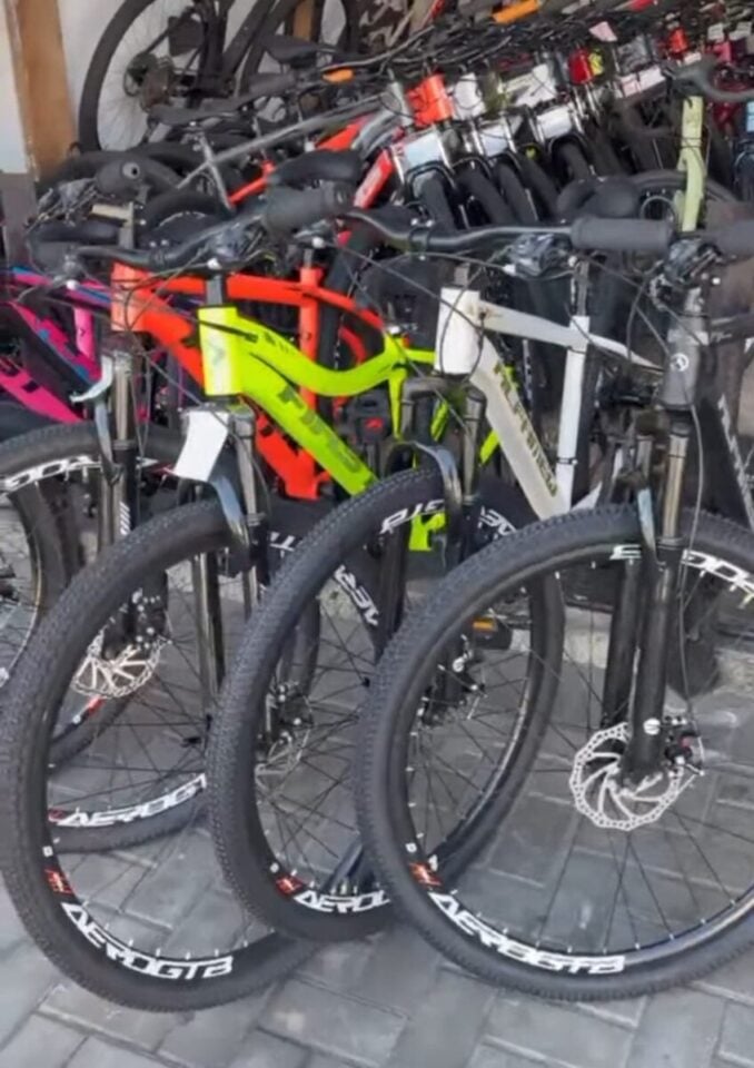 Loja de Bicicleta em Ribeirão Pires -SP