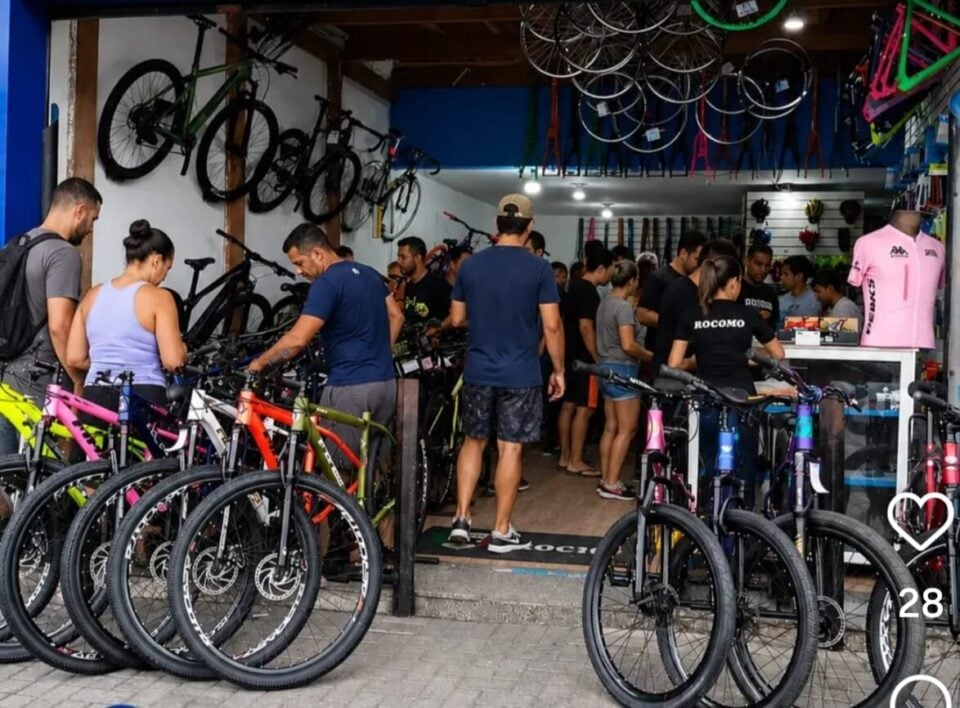 Loja de Bicicleta em Ribeirão Pires -SP