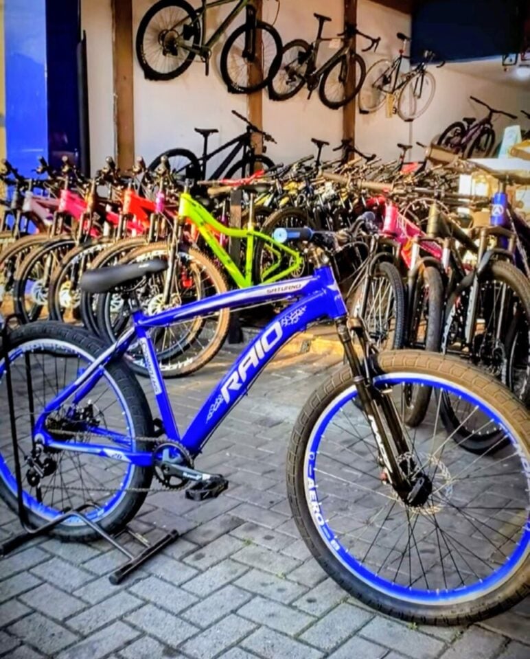 Loja de Bicicleta em Ribeirão Pires -SP
