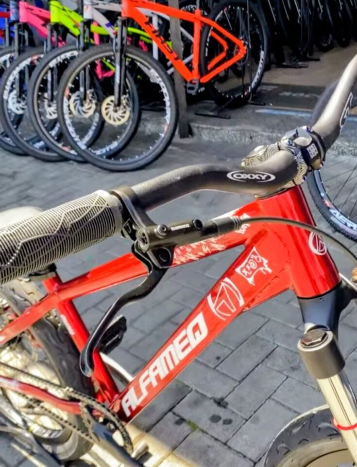 Loja de Bicicleta em Ribeirão Pires -SP