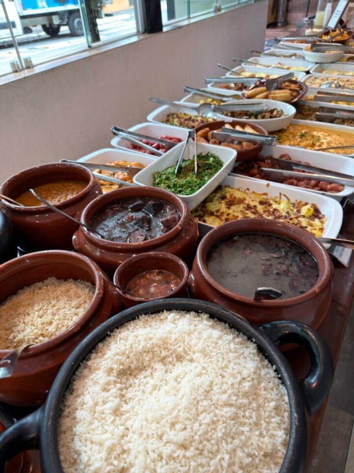 RESTAURANTE KILO A VENDA NO MURUMBI -SP