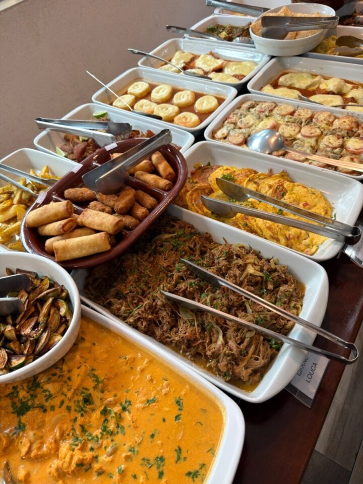 RESTAURANTE KILO A VENDA NO MURUMBI -SP