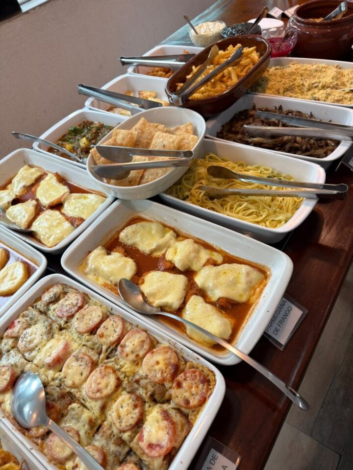 RESTAURANTE KILO A VENDA NO MURUMBI -SP