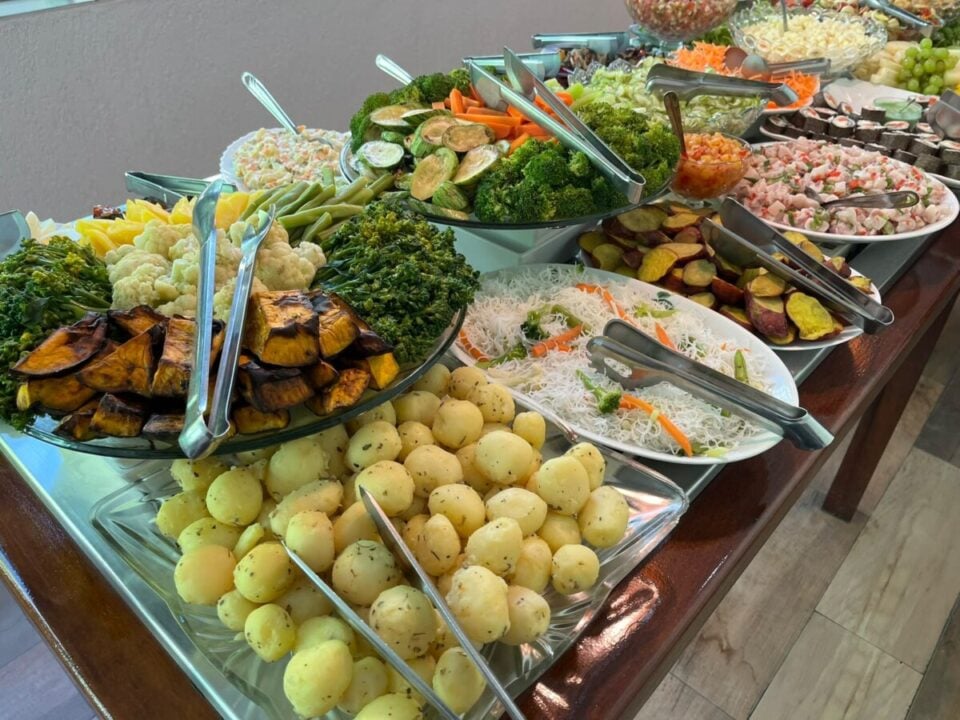 RESTAURANTE KILO A VENDA NO MURUMBI -SP