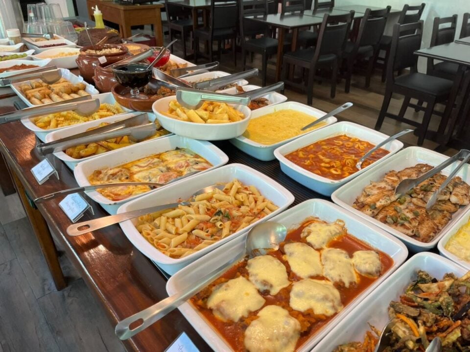 RESTAURANTE KILO A VENDA NO MURUMBI -SP