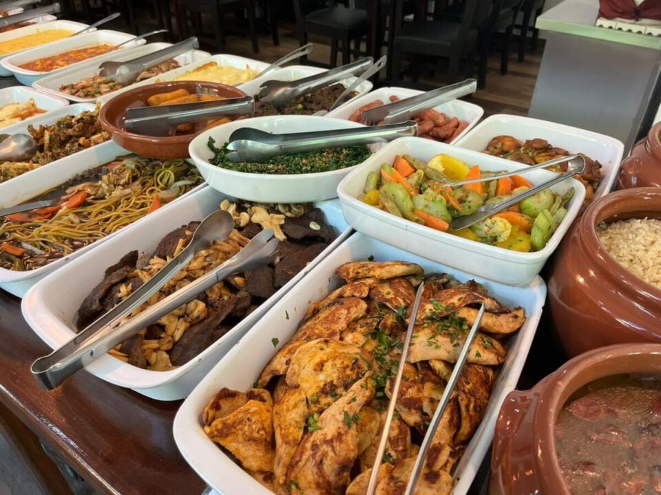 RESTAURANTE KILO A VENDA NO MURUMBI -SP