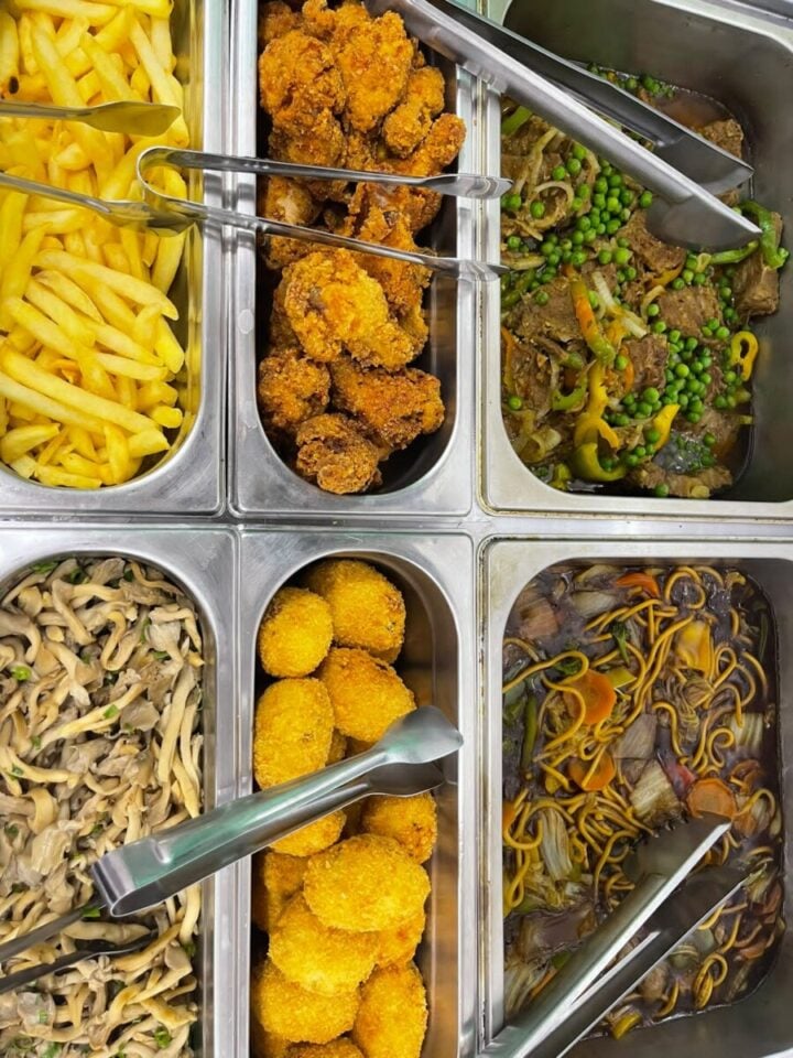 Restaurante no Centro de São Bernardo do Campo SP a venda