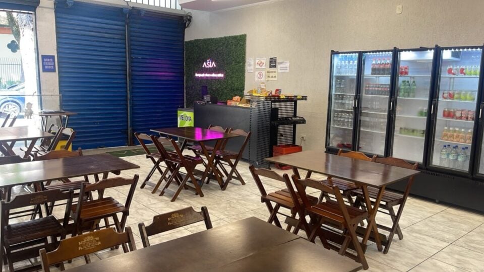 Restaurante no Centro de São Bernardo do Campo SP a venda