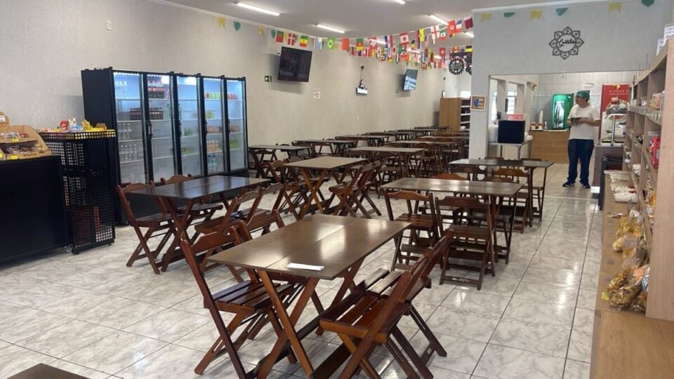 Restaurante no Centro de São Bernardo do Campo SP a venda