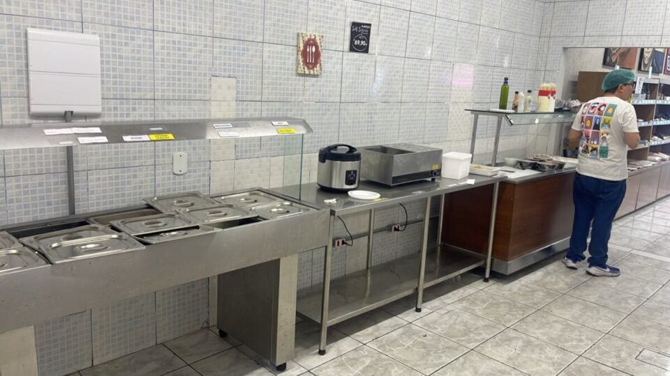Restaurante no Centro de São Bernardo do Campo SP a venda