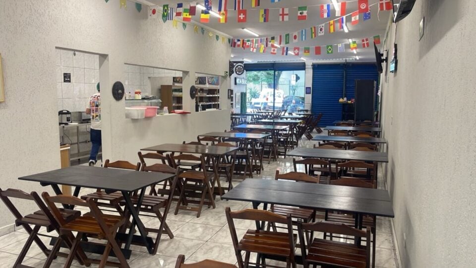 Restaurante no Centro de São Bernardo do Campo SP a venda