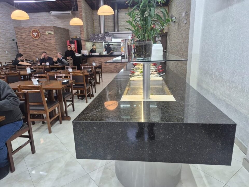 OPORTUNIDADE NA ÁREA GASTRONÔMICA NEGÓCIO LUCRATIVO RESTAURANTE