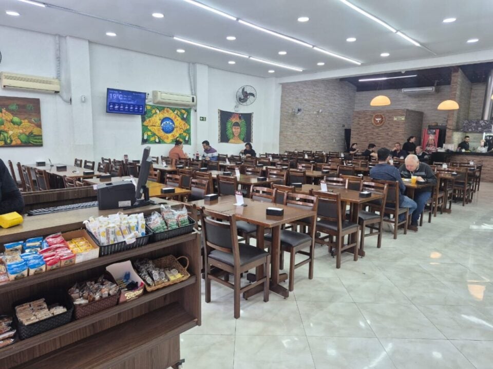 OPORTUNIDADE NA ÁREA GASTRONÔMICA NEGÓCIO LUCRATIVO RESTAURANTE