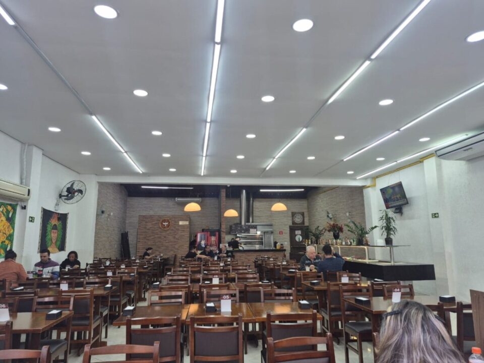 OPORTUNIDADE NA ÁREA GASTRONÔMICA NEGÓCIO LUCRATIVO RESTAURANTE