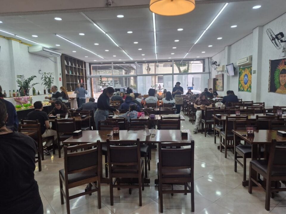 OPORTUNIDADE NA ÁREA GASTRONÔMICA NEGÓCIO LUCRATIVO RESTAURANTE