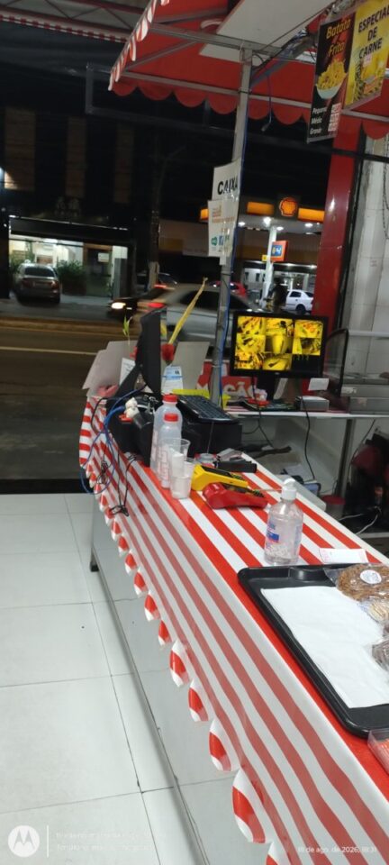 RESTAURANTE E PASTELARIA NA VILA CARRÃO – SP