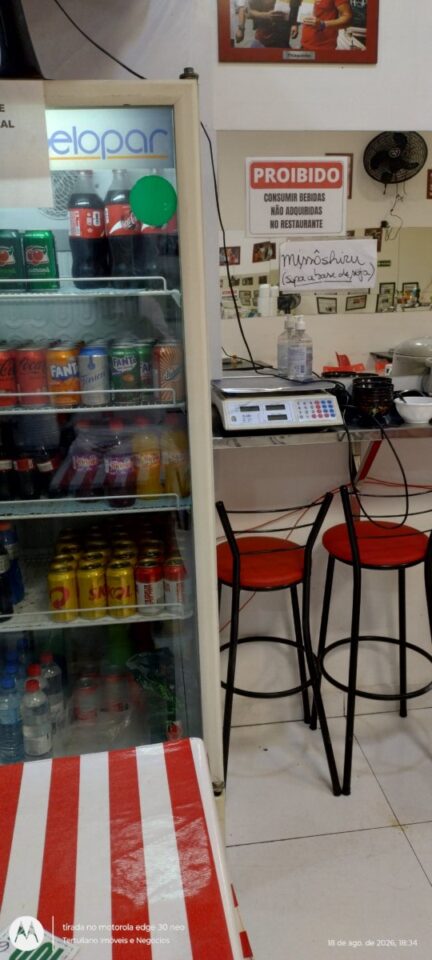 RESTAURANTE E PASTELARIA NA VILA CARRÃO – SP