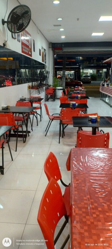 RESTAURANTE E PASTELARIA NA VILA CARRÃO – SP