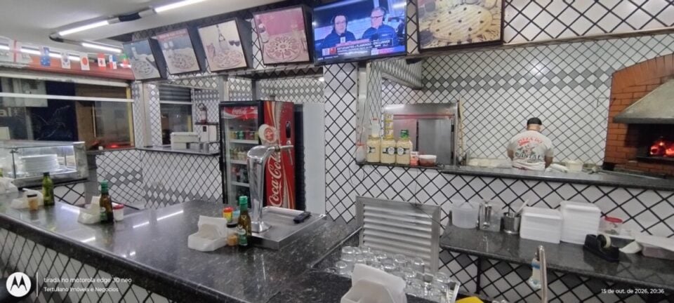 Pizzaria Vila Carrão São Paulo