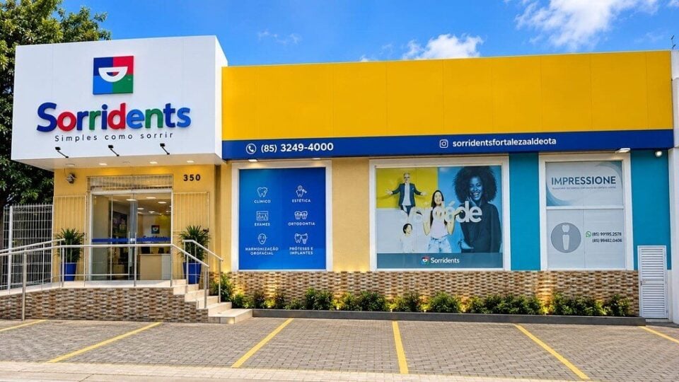 REPASSE DE FRANQUIA SORRIDENTS NO MEIRELES, EM FORTALEZA CE