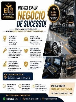 Oportunidade de Ouro no Mercado Automotivo Agência de Veículos